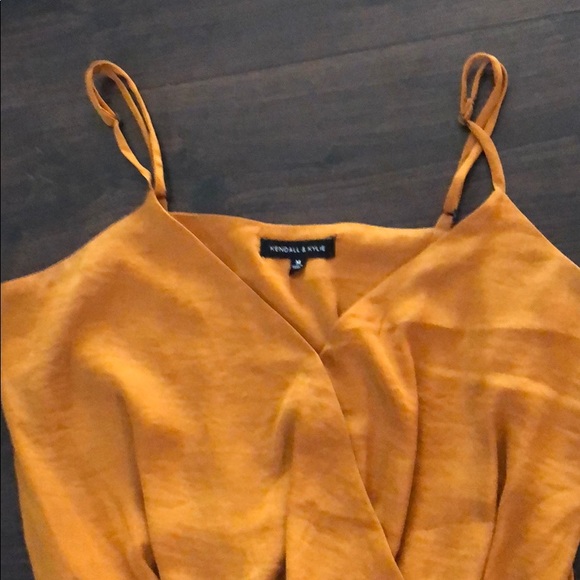 NWOT Kendall & Kylie Romper - Picture 4 of 6